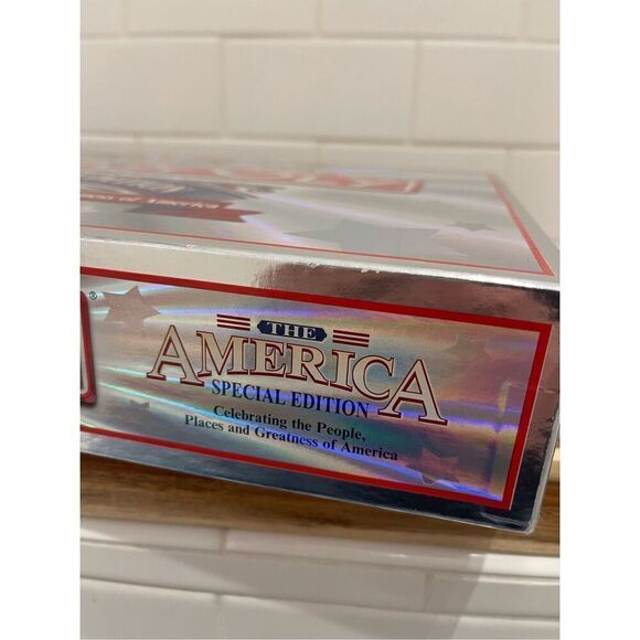 Monopoly America Edition - Picture 6 of 14